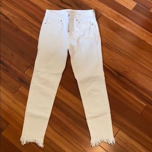 Francesca High Rise Skinny Jeans